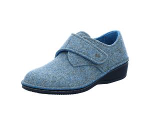 FinnComfort Adelboden für Damen, blau, Größe 36 EU