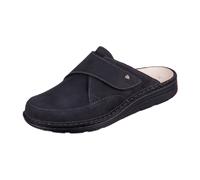 FinnComfort Aguilas 01422-049004 schiefer Nubukrona für Herren, schwarz, Größe 44 EU