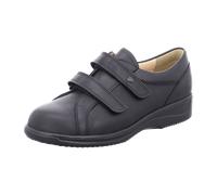 Damen Finn Comfort Freizeit Schnürer schwarz Aleppo schw. 37