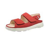 FinnComfort APIA-S für Damen, rot, Größe 37 EU