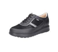 Finn Comfort Damenschuhe ARINAGA Schwarz/Platin Größe 39 EU / 6 UK