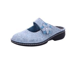 FinnComfort ARLBERG für Damen, blau, Größe 41 EU