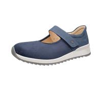 FinnComfort Assenza 05063-902361 atlantic Stretchcamo Patagonia für Damen, blau, Gr. 40 ½ EU / 7 UK