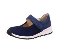 FinnComfort ASSENZA ATOLL für Damen, blau, Größe 38 ½ EU / 5,5 UK