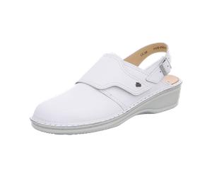 FinnComfort Assuan weiß für Damen, weiß, Größe 35 EU