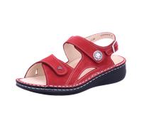 FinnComfort Barbuda für Damen, rot, Größe 40 EU