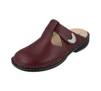 FinnComfort Belem für Damen, rot, Größe 37 EU