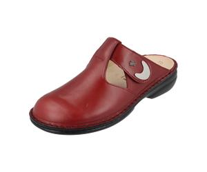 FinnComfort Belem für Damen, rot, Größe 37 EU