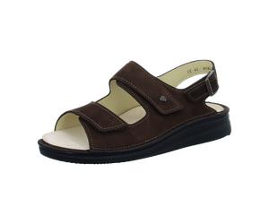 FinnComfort BENIN COFFEE für Herren, braun, Größe 45 EU