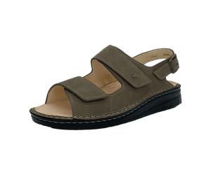 FinnComfort BENIN für Herren, braun, Größe 47 EU