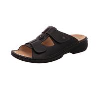 FinnComfort Bequeme Pantoletten für Damen, schwarz, Größe 42 EU