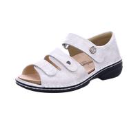 FinnComfort Bequeme Sandalen für Damen, beige, Größe 40 EU