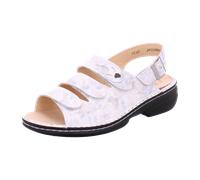 FinnComfort Bequeme Sandalen für Damen, weiß, Größe 40 EU