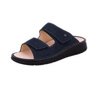 FinnComfort Bequeme Sandalen für Herren, blau, Größe 45 EU