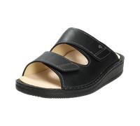 FinnComfort Bequeme Sandalen für Herren, schwarz, Größe 47 EU
