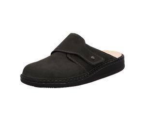 FinnComfort Bequeme Sandalen für Herren, schwarz, Größe 48 EU