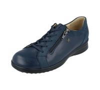 Finn Comfort Damenschuhe BEXLEY Blau Gr. 38 ½ EU / 5,5 UK