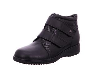 FinnComfort Biel für Damen, schwarz, Größe 37 ½ EU / 4,5 UK