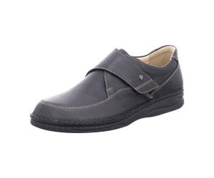 FinnComfort Braga für Herren, schwarz, Größe 46 EU / 11,5 UK