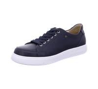 FinnComfort Brandon für Herren, blau, Größe 45 ½ EU / 11 UK