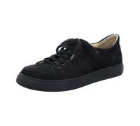 FinnComfort Brandon für Herren, schwarz, Größe 45 ½ EU / 11 UK