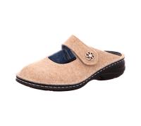 FinnComfort Brig Beige - offener Hausschuh - Marken, Beige für Damen, beige, Größe 39 EU