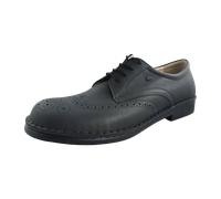 FINN COMFORT Budapest schwarz/Montana UK 10,5 Schwarz Herren