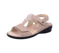 FinnComfort CALVIA Fash für Damen, beige, Größe 40 EU
