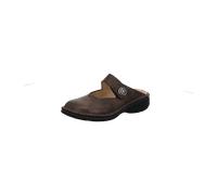 FinnComfort Canaro Copper (braun) - Clogs - Damenschuhe Pantolette / Zehentrenner, Braun, leder (natural) für Damen, Gr. 40 EU