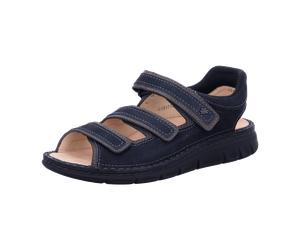 FinnComfort CASABLANCA für Herren, blau, Größe 43 EU