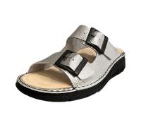 Finn Comfort Cayman-S Damen Pantolette, Größe:39 EU