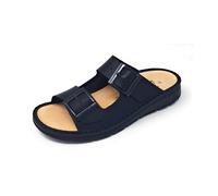 FinnComfort Cayman- S 81546-071393 black western für Herren, schwarz, Größe 45 EU