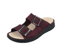 FinnComfort Cayman-S Velvet Neptun für Damen, rot, Größe 37 EU