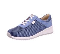 FinnComfort Cerritos für Damen, blau, Größe 35 ½ EU / 3 UK