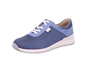 FinnComfort Cerritos für Damen, blau, Größe 37 ½ EU / 4,5 UK