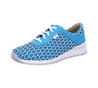 FinnComfort Cerritos für Damen, blau, Größe 38 EU / 5 UK