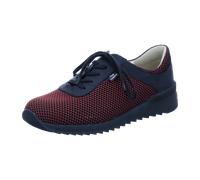 FinnComfort CERRITOS LIPSTICK/BLACK für Damen, rot, Größe 42 EU / 8 UK