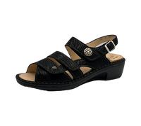 FinnComfort CITY für Damen, schwarz, Größe 38 EU / 5 UK