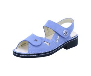 FinnComfort CITY SPORT für Damen, blau, Größe 40 ½ EU / 7 UK