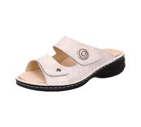 Finn Comfort 02628-821081 Colina - Damen Pantolette - Taupe, Größe:41 EU