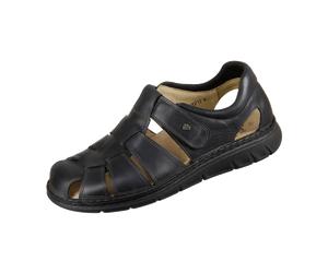 FinnComfort Copan-s für Herren, schwarz, Größe 40 EU