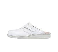 FINN COMFORT Venedig weiss/Nappa 38 Weiss Unisex