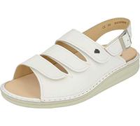 FINN COMFORT Sylt weiss/Nappa 39 Weiss Unisex