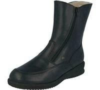 FinnComfort Damen Stiefeletten Minsk 02175014099 schwarz 571770