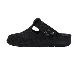 FinnComfort Damenschuhe Clogs ANTHRAZIT ANTHRAZIT - Gr. - 41