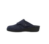 Finn Comfort Damen Clog Andermatt 6550 Wollfilz Dunkelblau Gr. 36
