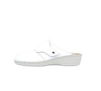 FinnComfort Damenschuhe Clogs WEISS WEISS - Gr. - 38