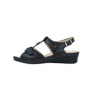FinnComfort Damenschuhe Klassisch SCHWARZ SCHWARZ - Gr. - 6.5 UK