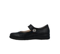 FinnComfort Damenschuhe Klassische Pumps SCHWARZ SCHWARZ - Gr. - 8.5 UK