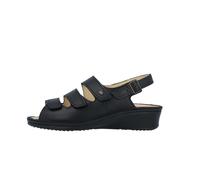 FinnComfort Damenschuhe Komfortschuhe SCHWARZ SCHWARZ - Gr. - 3 UK